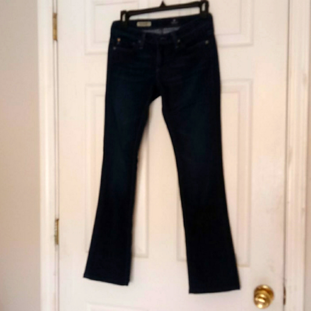 Adriano Goldschmied The Ballad Slim Boot Jeans 24R